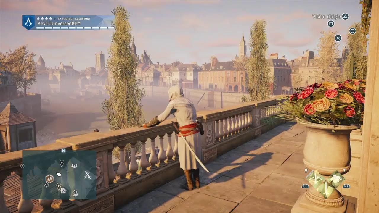 Marathon : ASSASSIN’S CREED Unity épisode 5 !