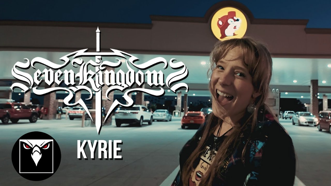 SEVEN KINGDOMS - Kyrie (Mr. Mister Cover)
