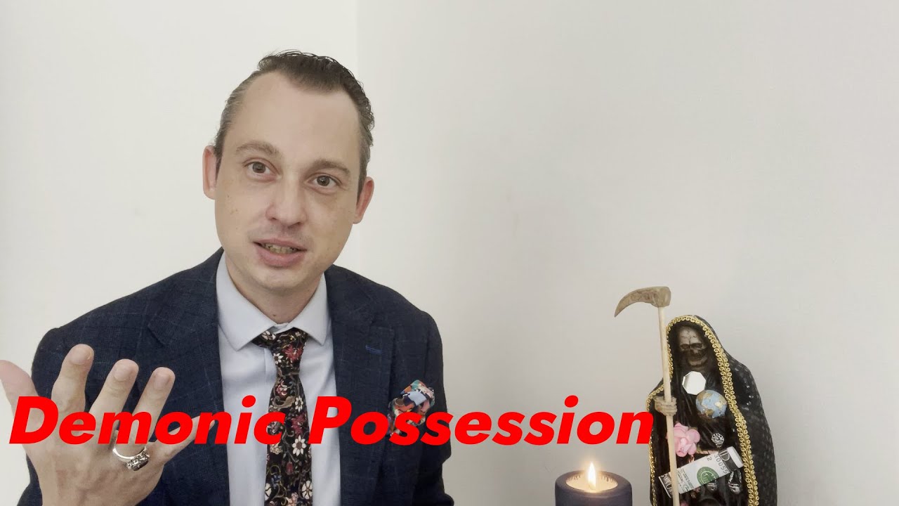 Demonic Possession (Magic Theory)