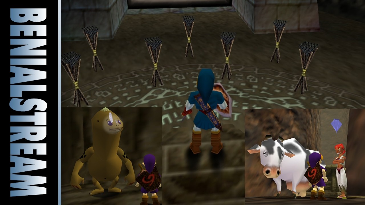 [Ocarina of Time] The Legend of Zelda: The Rest of the Game