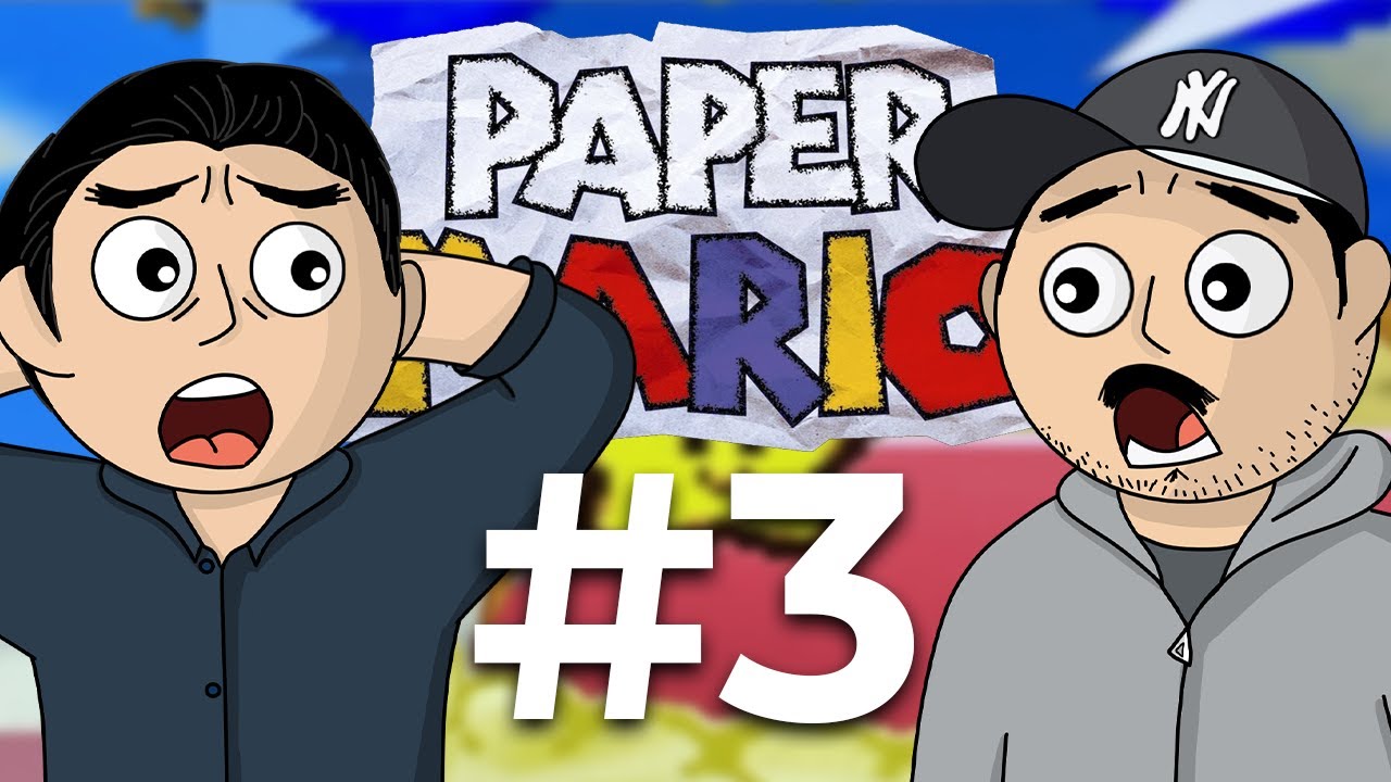Paper Mario - Twink the star