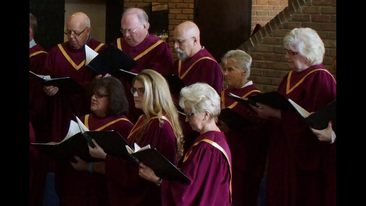 People Need the Lord, arranged by T. Fettke