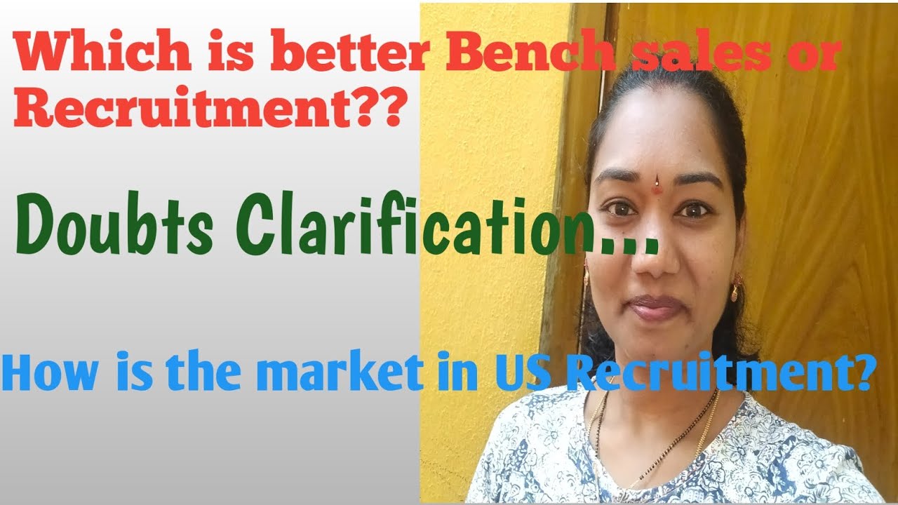 How is the hiring in us Recruitment? Doubts clarification for your comments about the calls.
