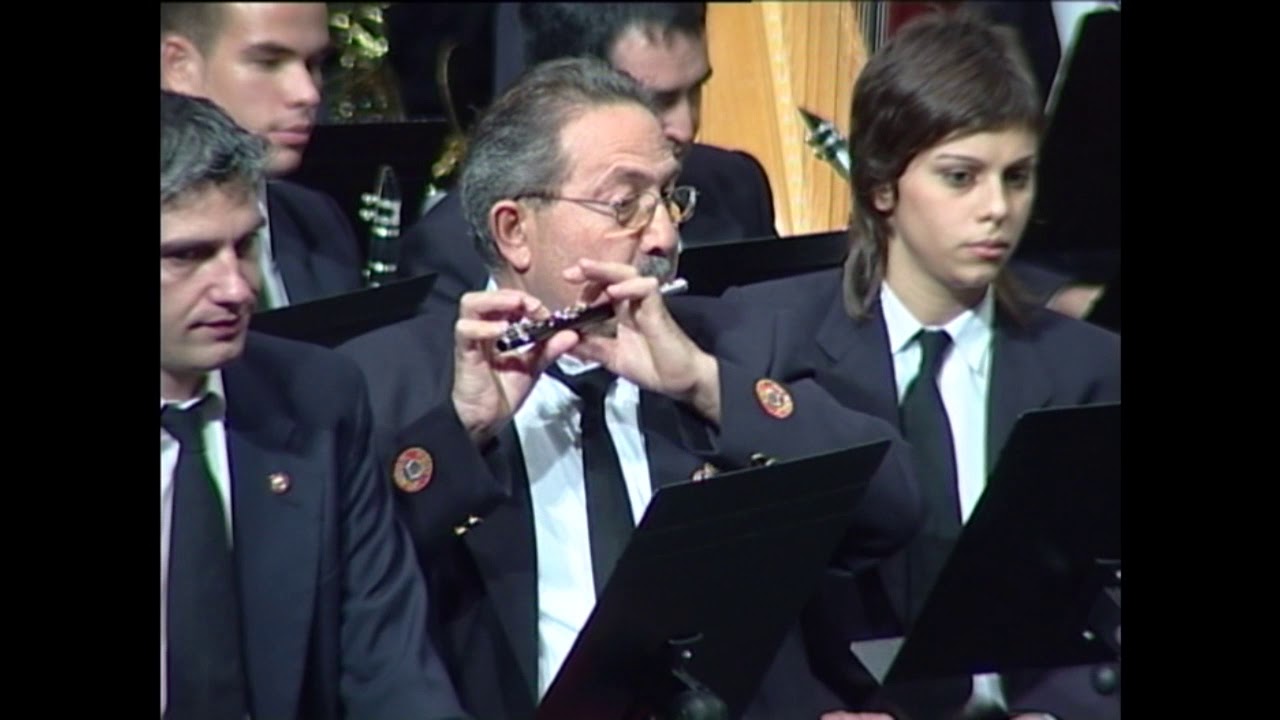 Pasodoble Traner UNIÓ MUSICAL DE LLÍRIA