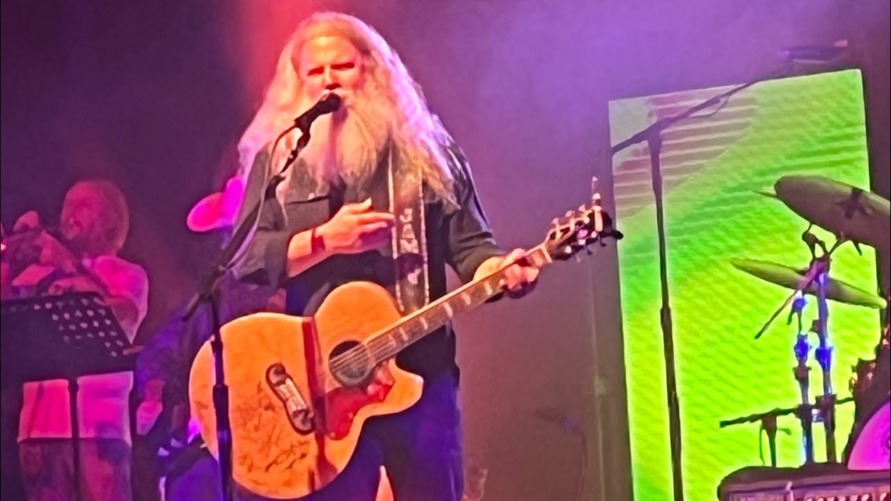 Jamey Johnson - “What Really Matters“ @ Brushy Mt. State Penitentiary, TN 6/29/24