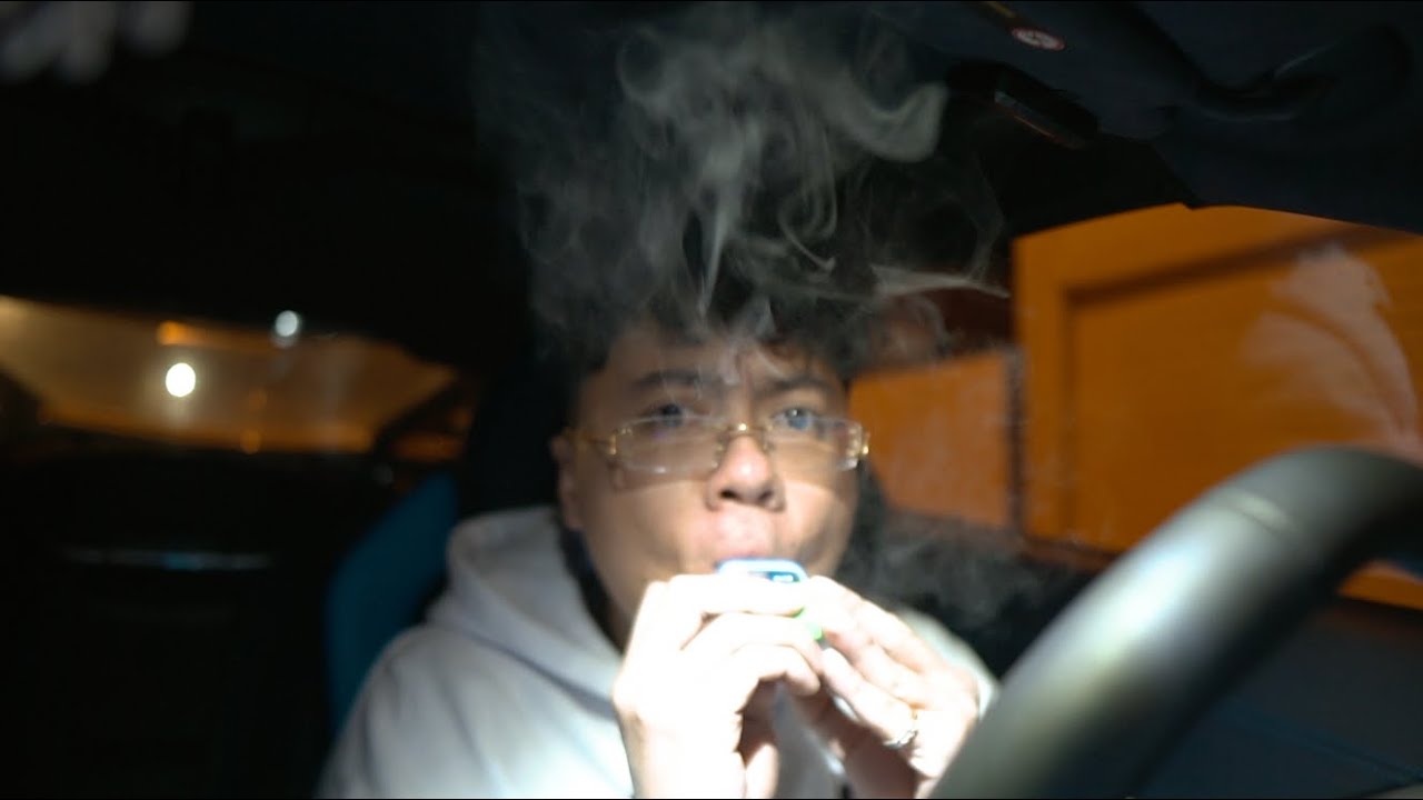 2AM BLINKERS: WAY TOO FADED...