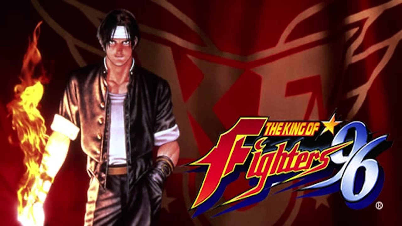 A REVOLUÇÃO COMEÇOU AQUI! THE KING OF FIGHTERS 96