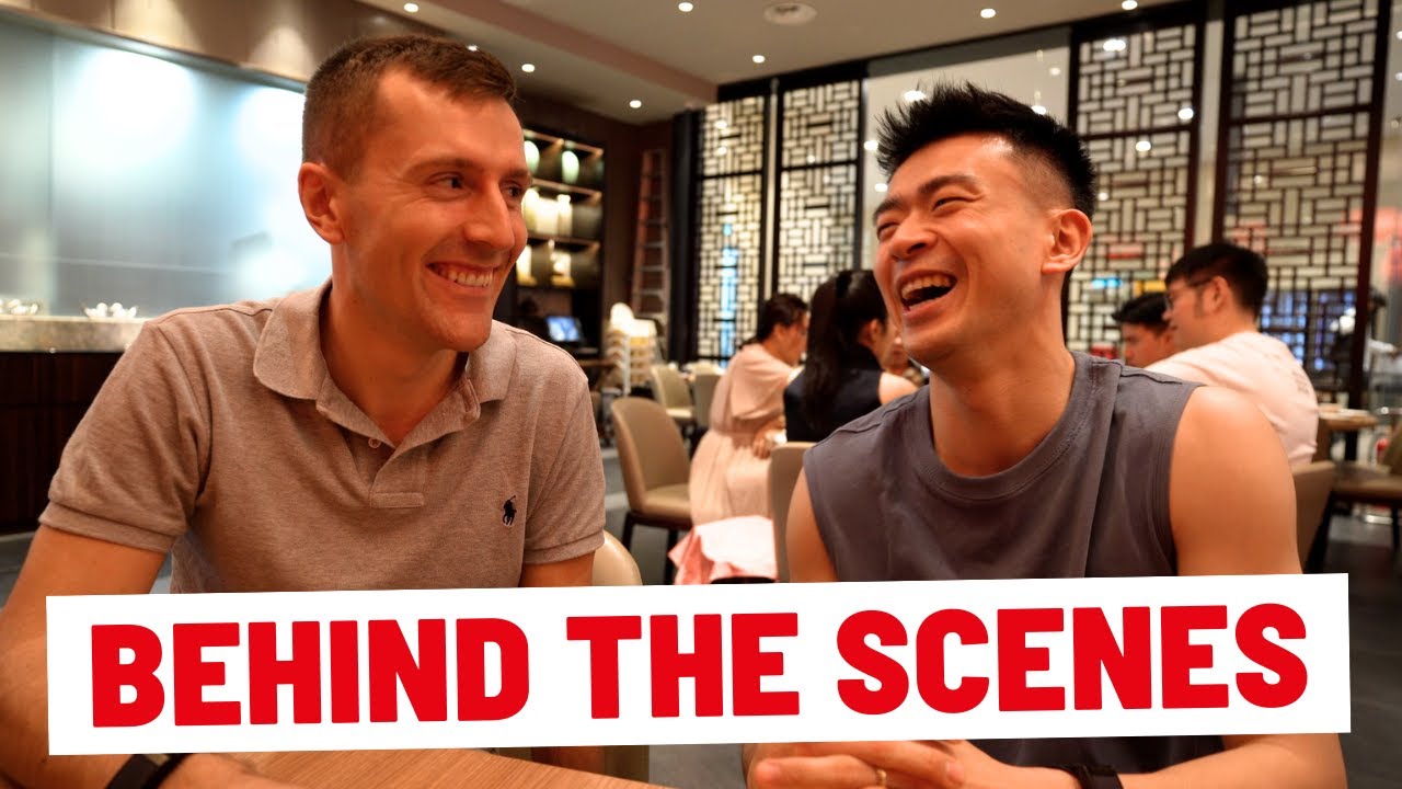 Malaysia Open 2024 VLOG - Learning Chinese With Zheng Siwei!
