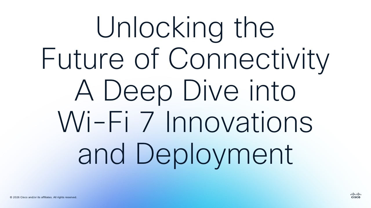 Unlocking the Future of Connectivity A Deep Dive into Wi Fi 7 Innovations and Deployment