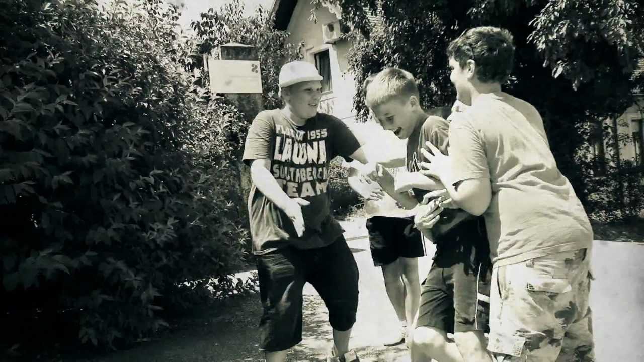 Mirko - Kronika betona (uradni videospot)