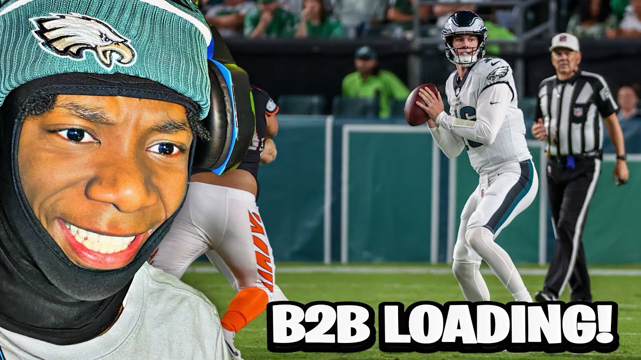 WE’RE BAACKK Reacting to Cincinnati Bengals vs. Philadelphia Eagles Highlights | 2025 Preseason Wk 1