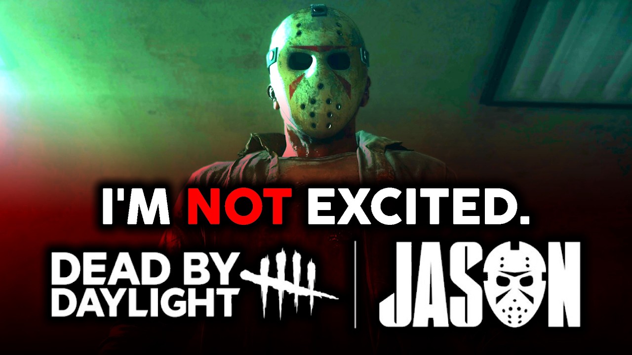 The Wasted Potential of the Friday the 13th Chapter | Dead by Daylight