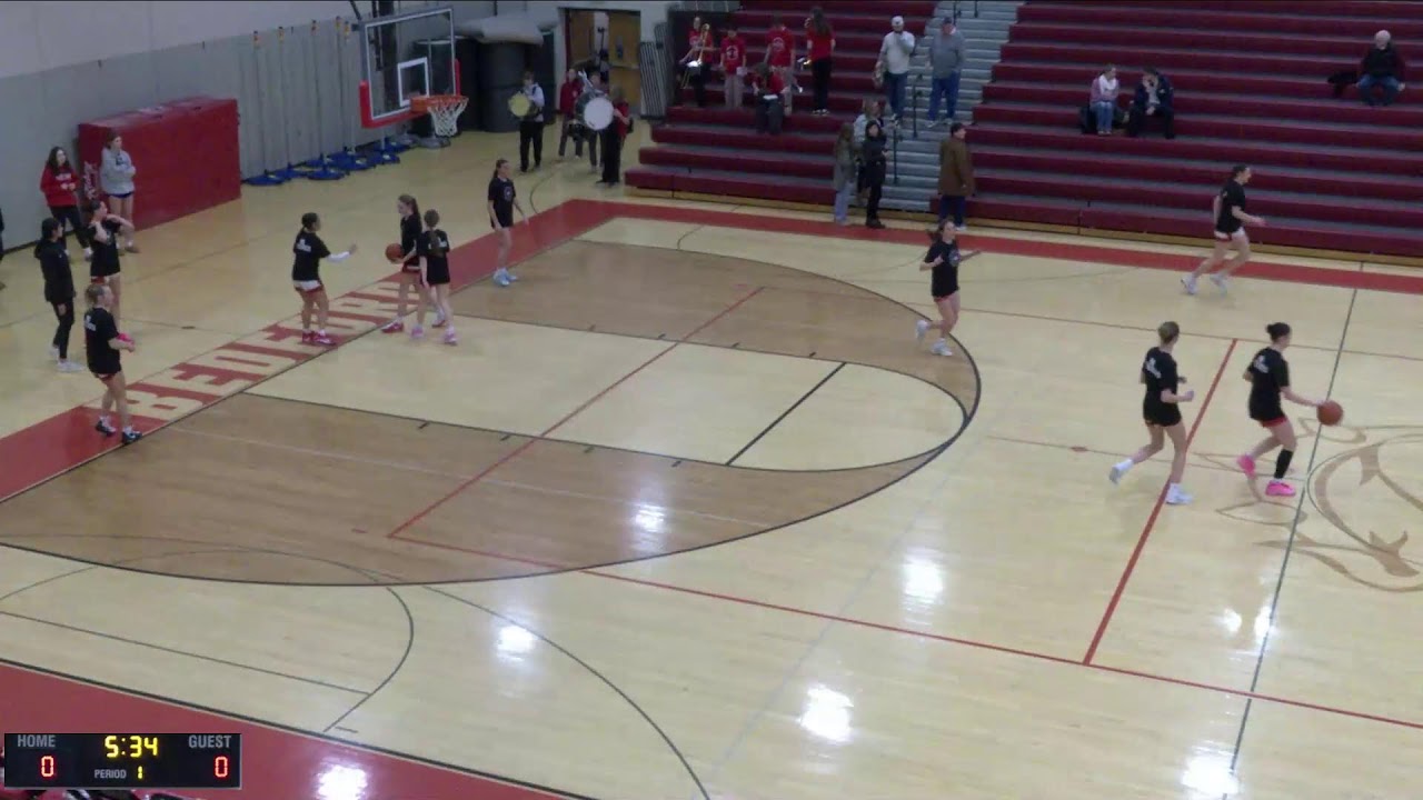 Bedford High School vs Windham High School Mens Freshman Basketball