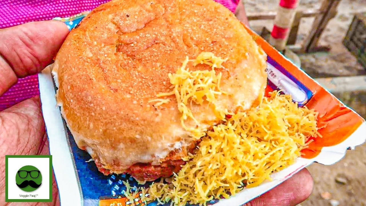 Mumbai Street Food ke 19 Masale wali Dabeli, Softest Ghee Idli & More | Veggiepaaji Gardi