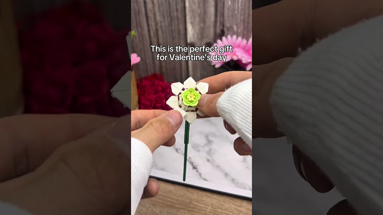 You should avoid cheap flowers because this is better