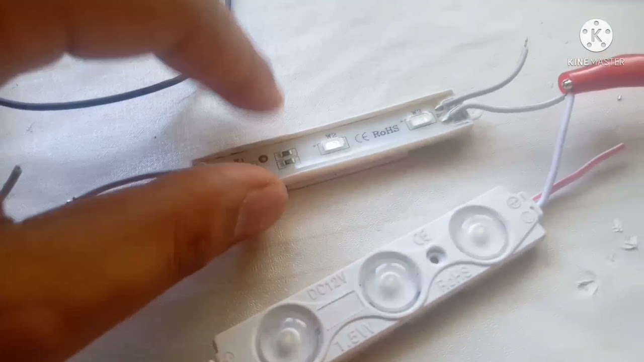 12 to 24 volts led lights