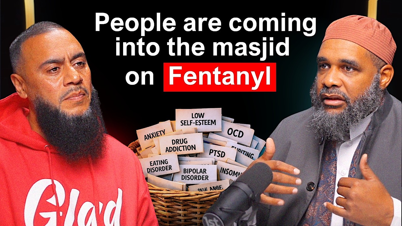 The Overlooked Mental Health Crisis in the Muslim Community