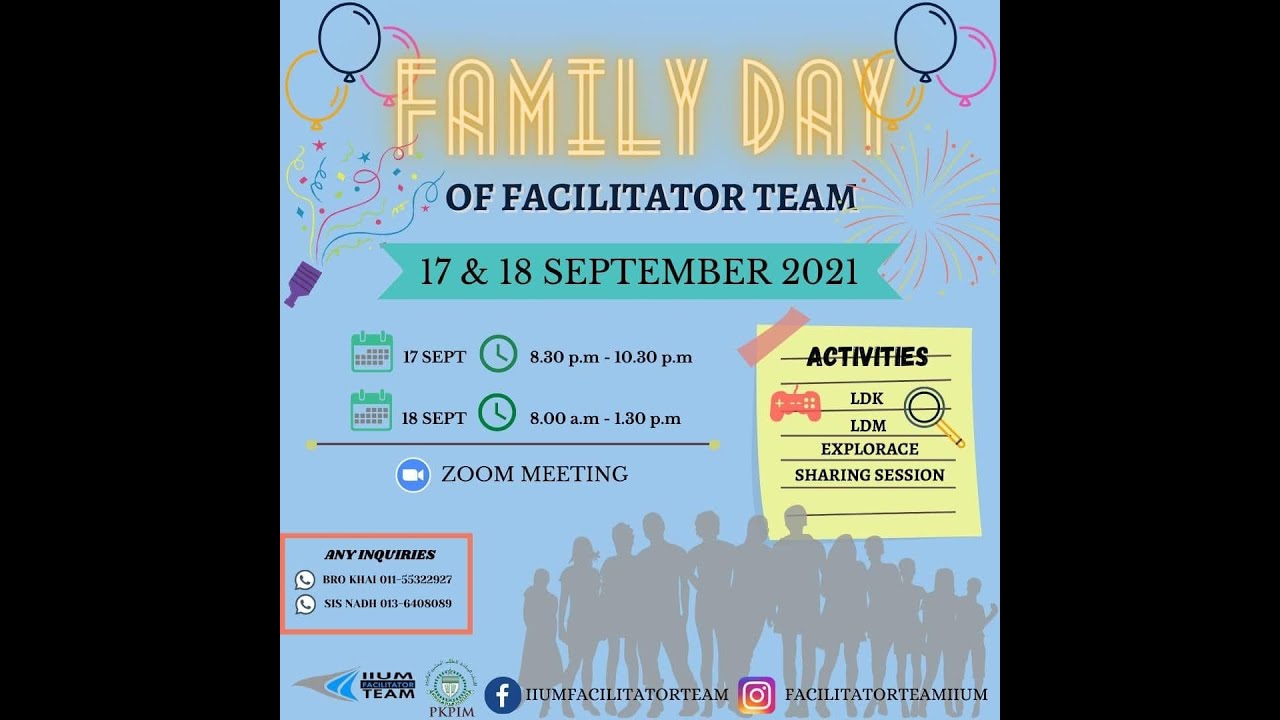 FCT Family Day 2021 | Montage Video