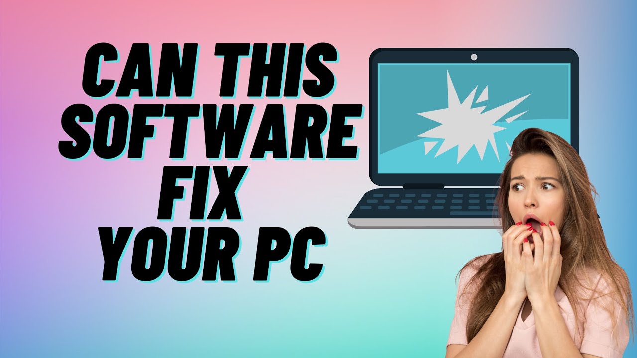 Can This Software Fix Your PC