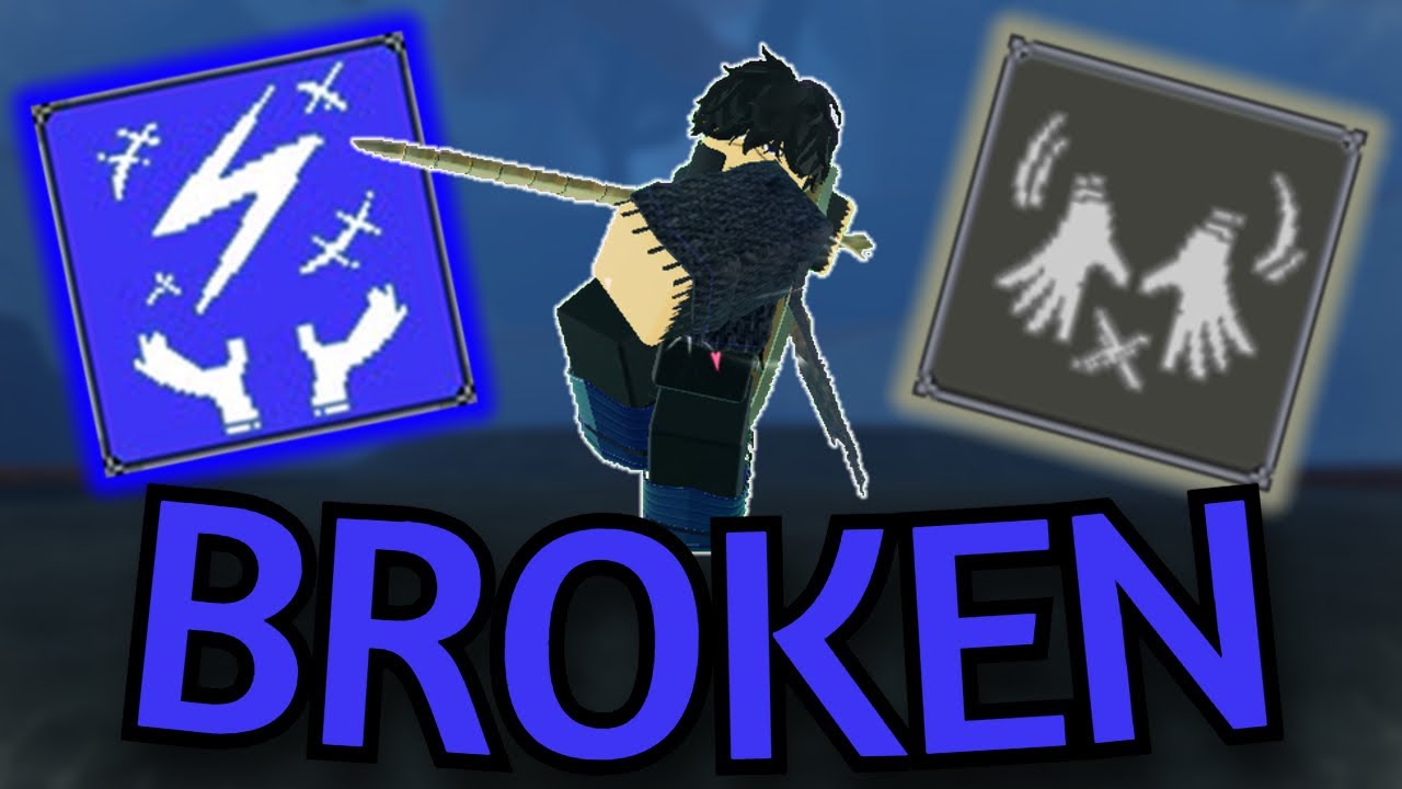 BEST Thundercall Build & Techs (Too Broken!) | Deepwoken