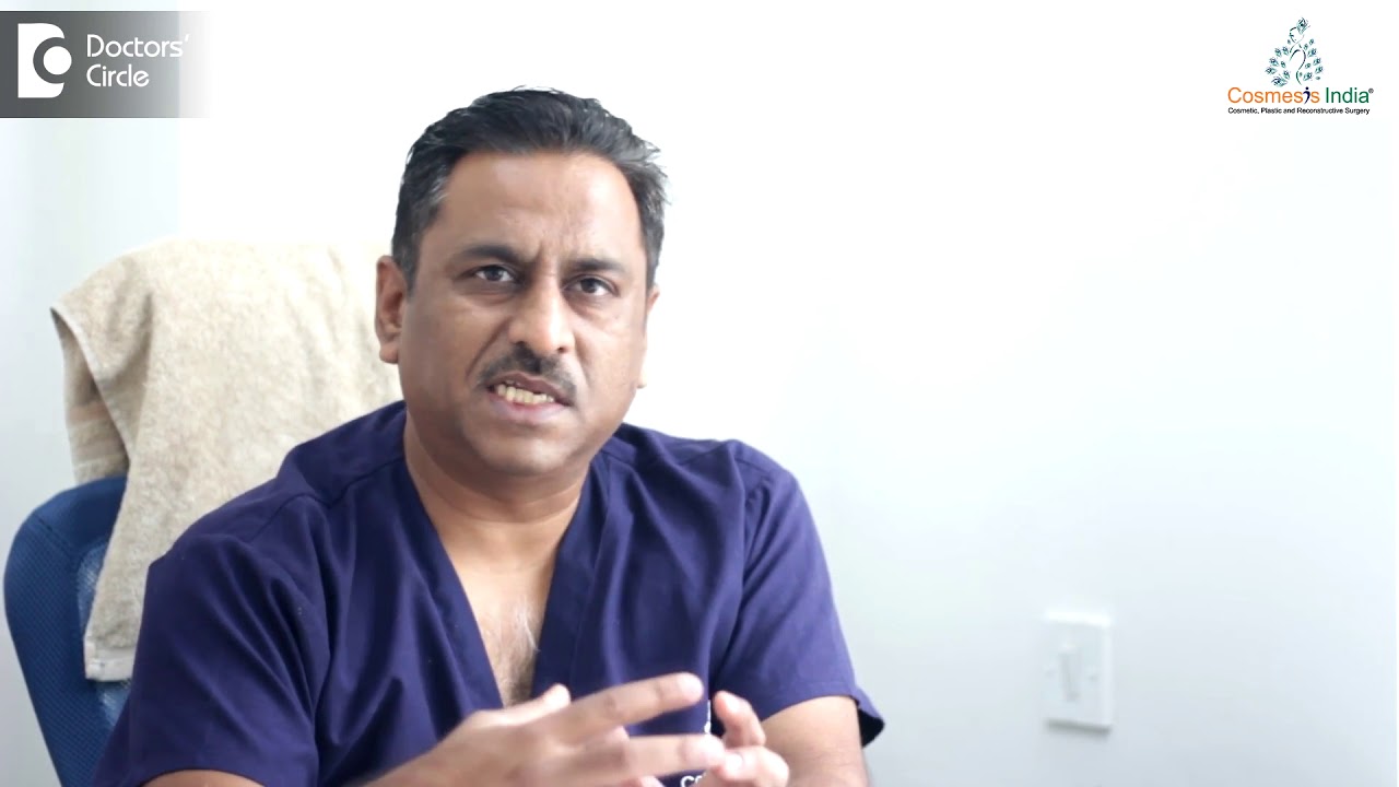 What is Gender Reassignment Surgery (or SRS) - Dr. Surindher D S A explains