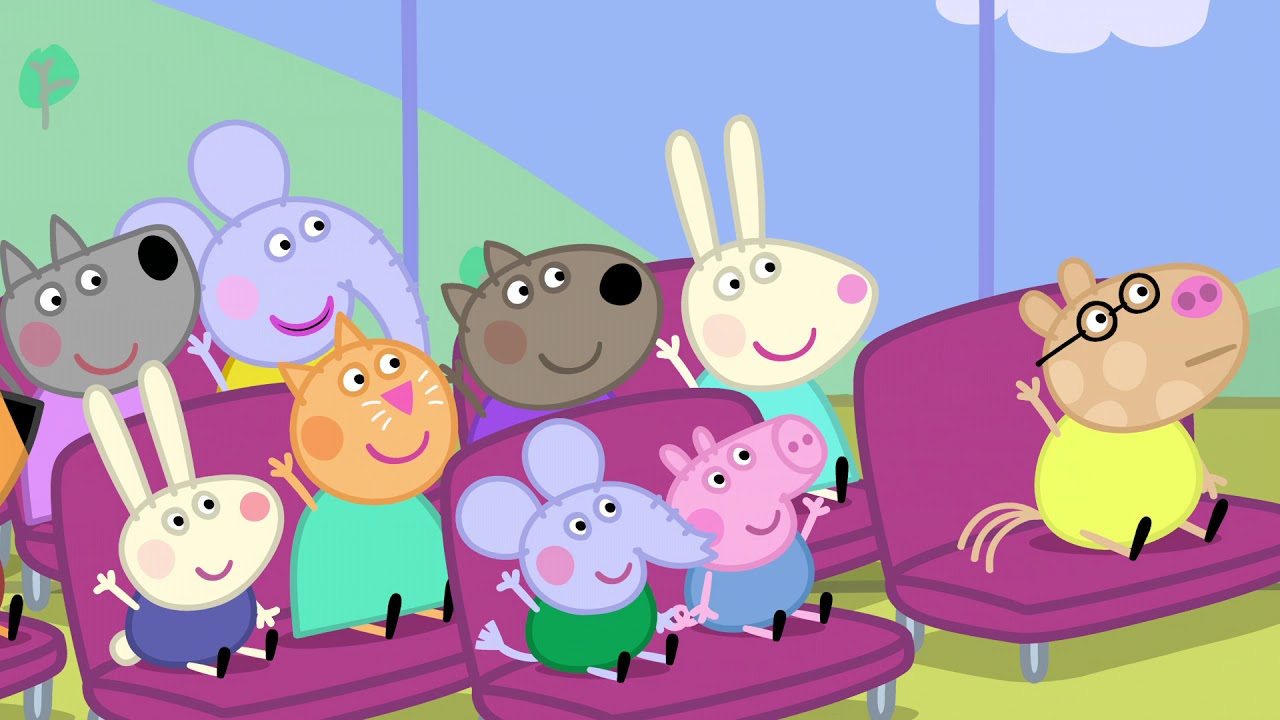 Kids TV and Stories | Peppa Pig New Episode #853 | Peppa Pig Full Episodes
