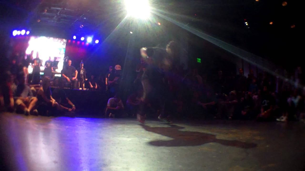 judge showcase | BBOY | STYLE WARZ 2014
