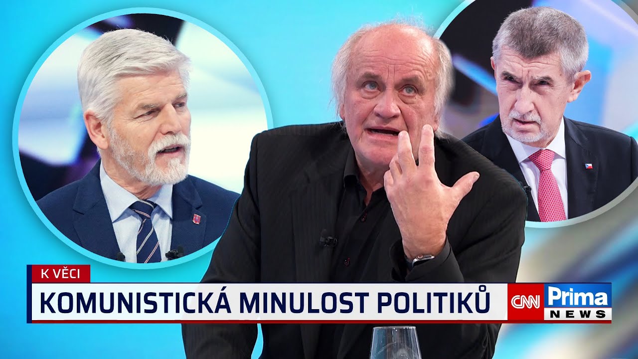 Koc&aacute;b ostře: Pavel se svou minulost&iacute; na Hradě a Babi&scaron; premi&eacute;rem? To tam mohl zůstat Hus&aacute;k