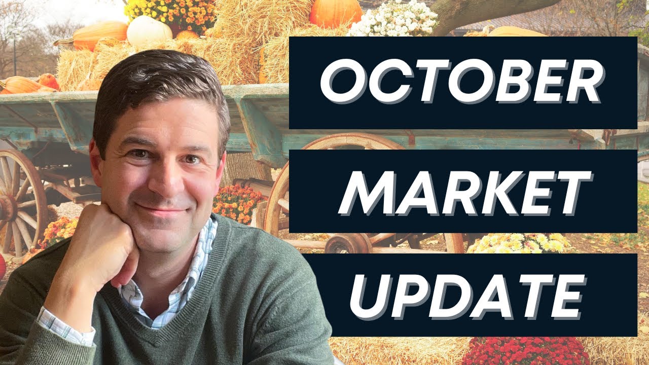 October Market Update | Housing 2023 | Maine Real Estate