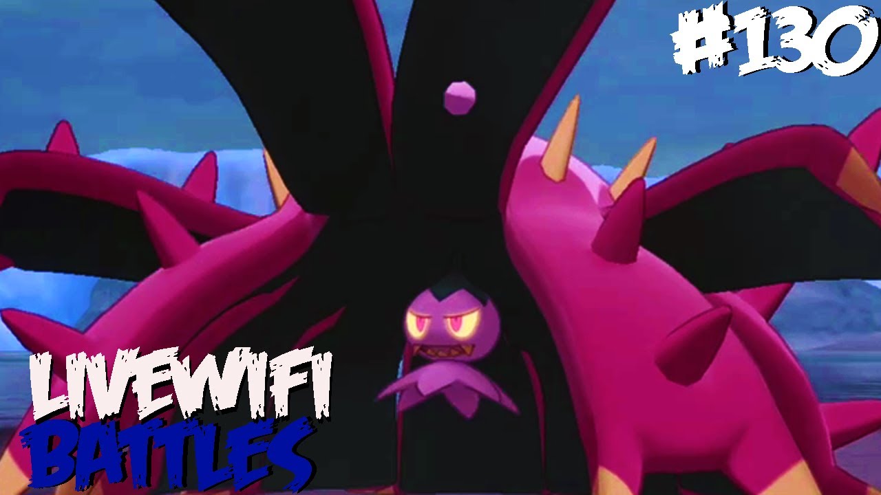 The Frustrating Toxapex | Pokemon Sword & Shield WiFi Battle #130