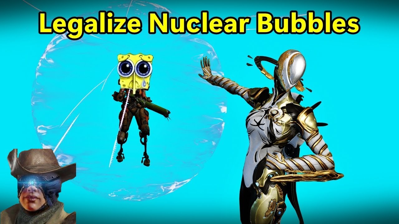 How I Use Mag To Nuke (Plus Mind Control Synergy) - Warframe