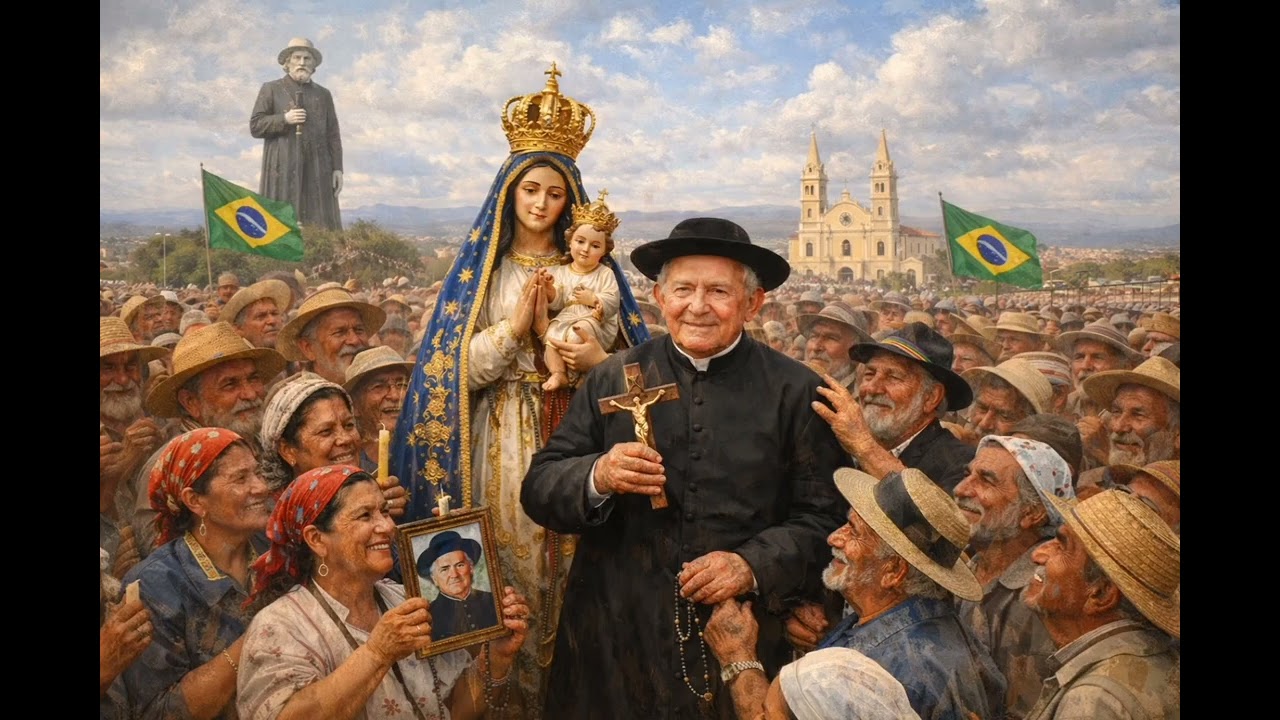 Eu também sou Romeiro 