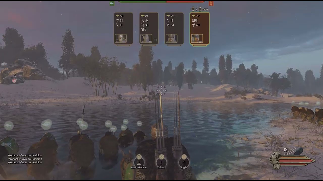 Mount & Blade II: Bannerlord_Derthert's Downfall