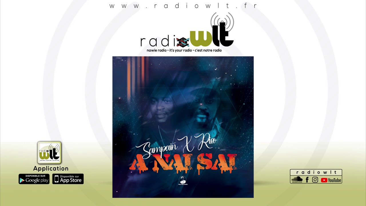 SAMPAIN x RICO-A NAI SAI (audio)