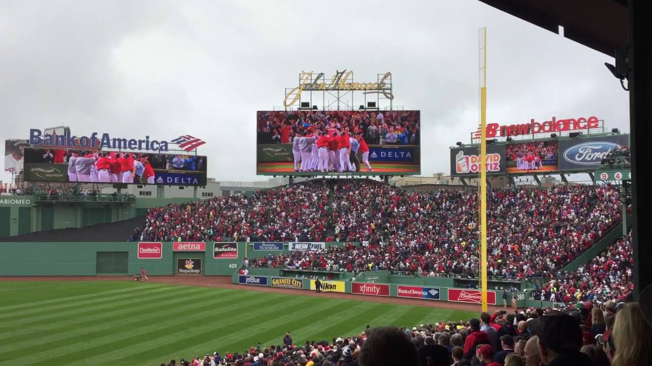 Red Sox - David Ortiz Tribute Video