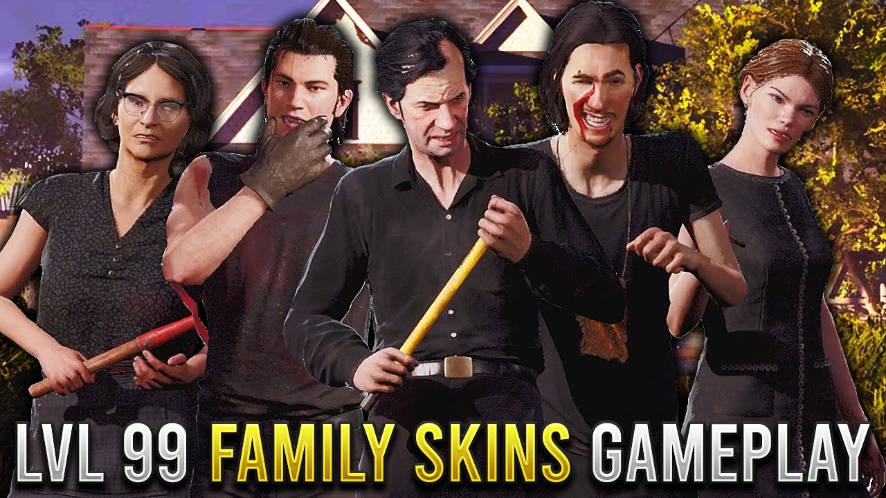 The NEW Level 99 Family 