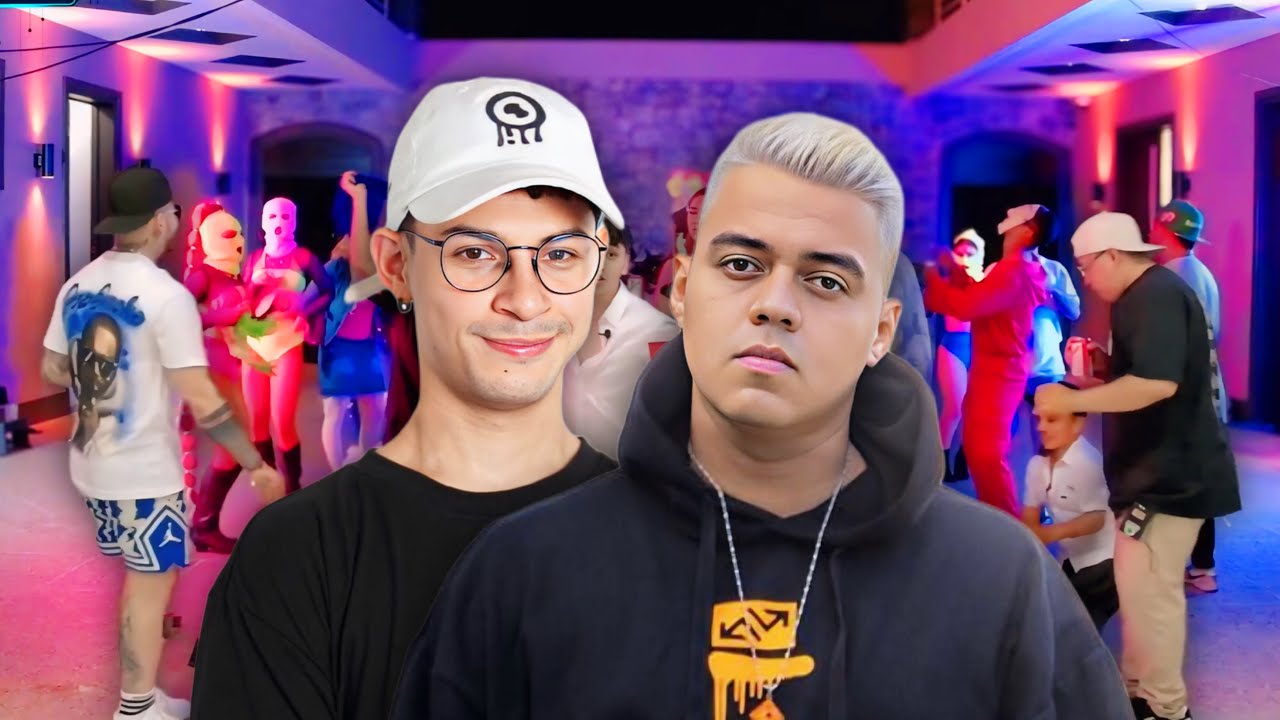 LA CASA DE YEIK - DIA 11, ALECO MECO Y TNT + SHOW DE BAILE
