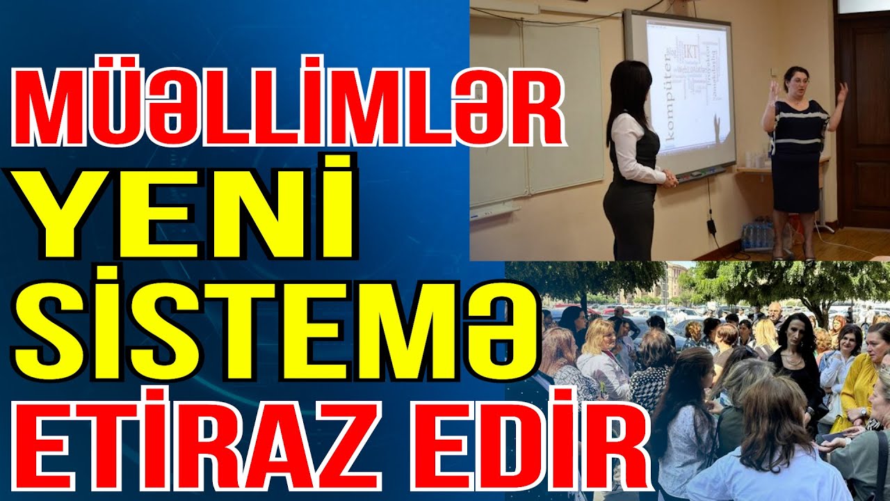 Müəllimlərin 8 saatlıq iş qrafikində maaşlar necə hesablanacaq? - Müəmmalar - Azedu