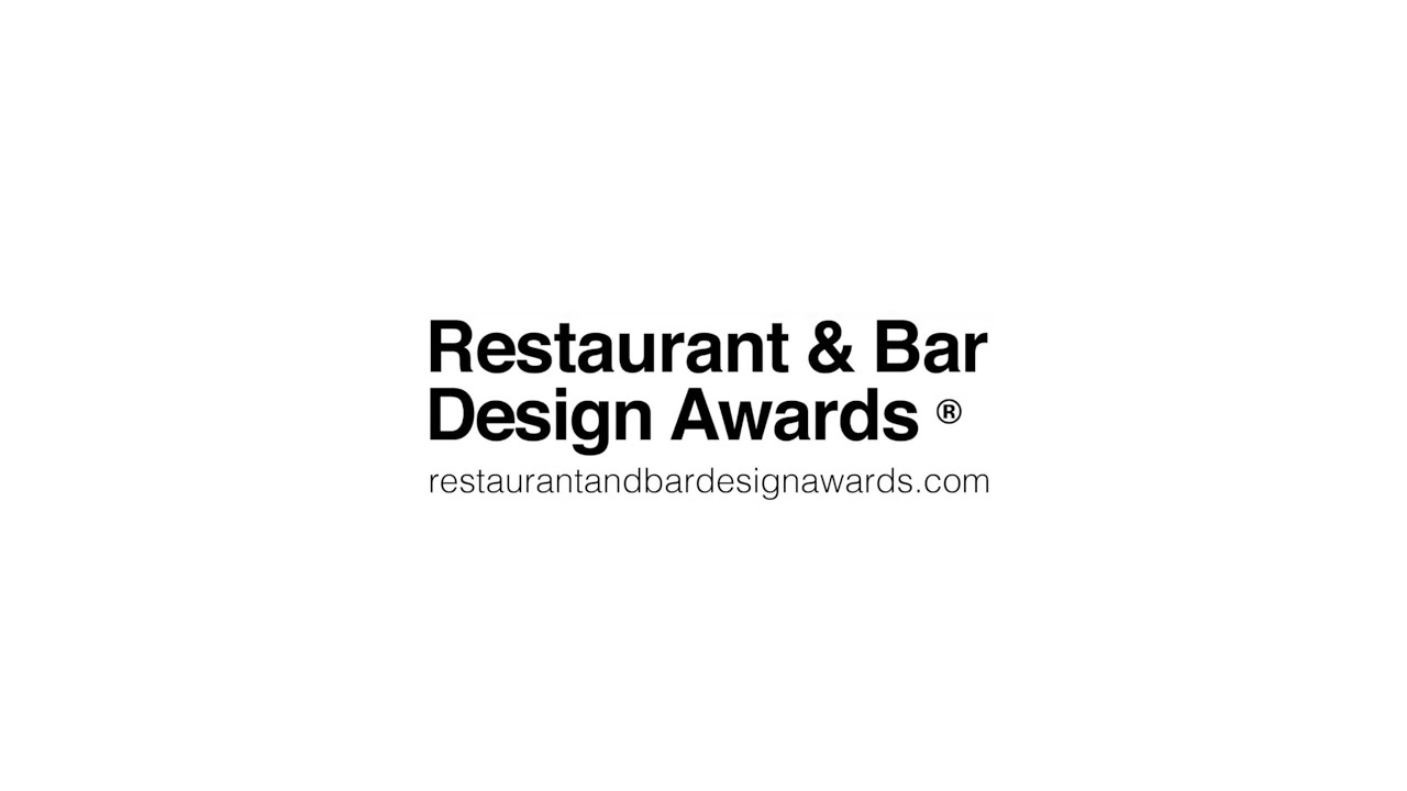 2021 Restaurant & Bar Design Awards Virtual Awards Ceremony