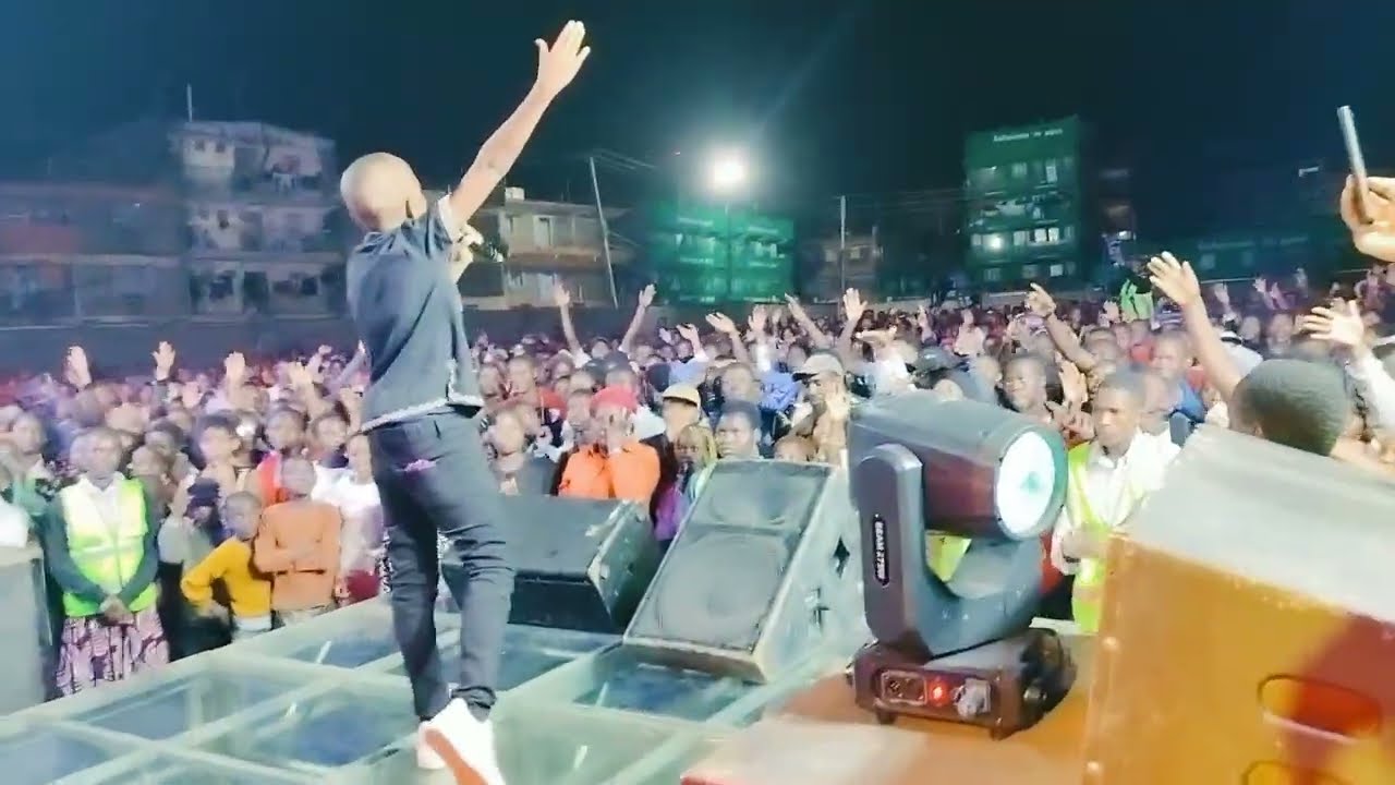 WEKA MANENO NDANI YANGU -MTOTO JOHNSON MWABUKA -KAYOLE