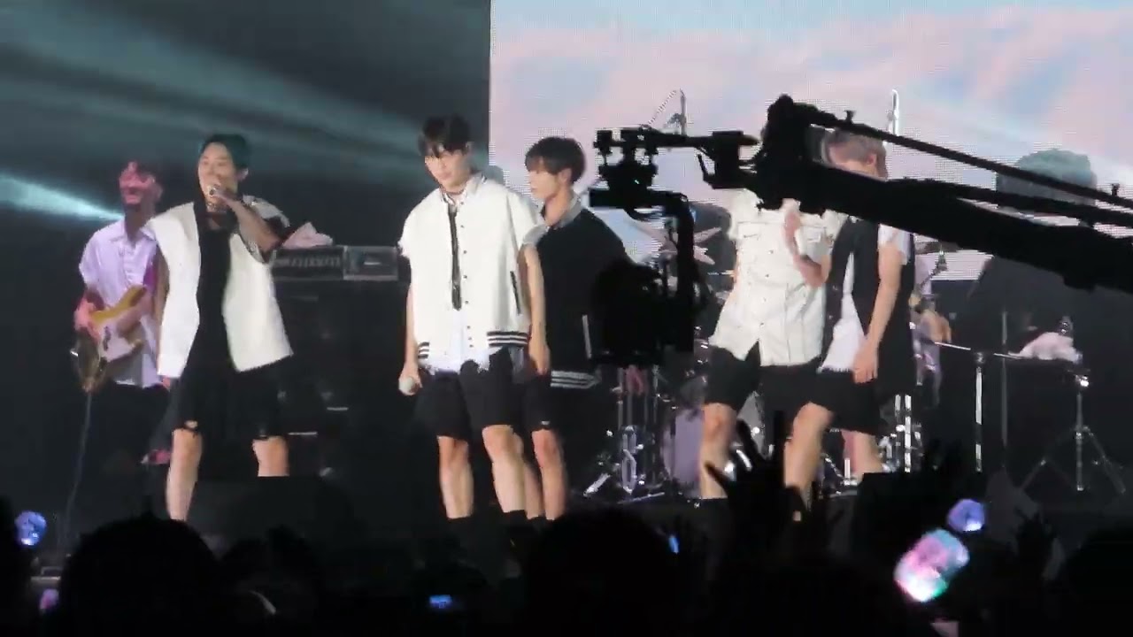 220821【Summer Sonic】TXT - Force