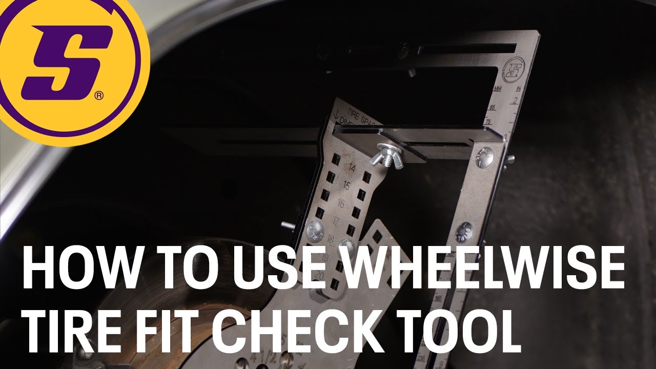How To Use WheelWise&trade; Tire Measurement Tools