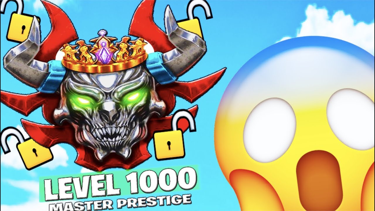 I UNLOCKED LEVEL 1000.. Then THIS HAPPENED😱