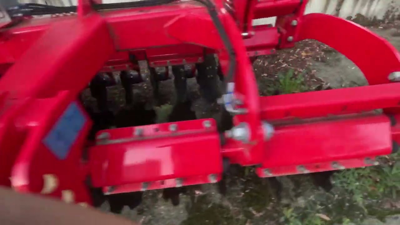 🚜 Le TERRADISC PÖTTINGER 3501, la référence du déchaumage compact et efficace, est disponible