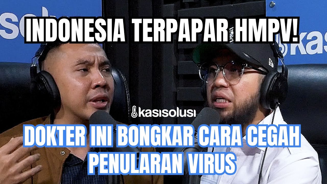 INDONESIA DARURAT KESEHATAN⁉️ DR. GIA KUPAS TUNTAS HASIL SURVEI KESEHATAN INDONESIA