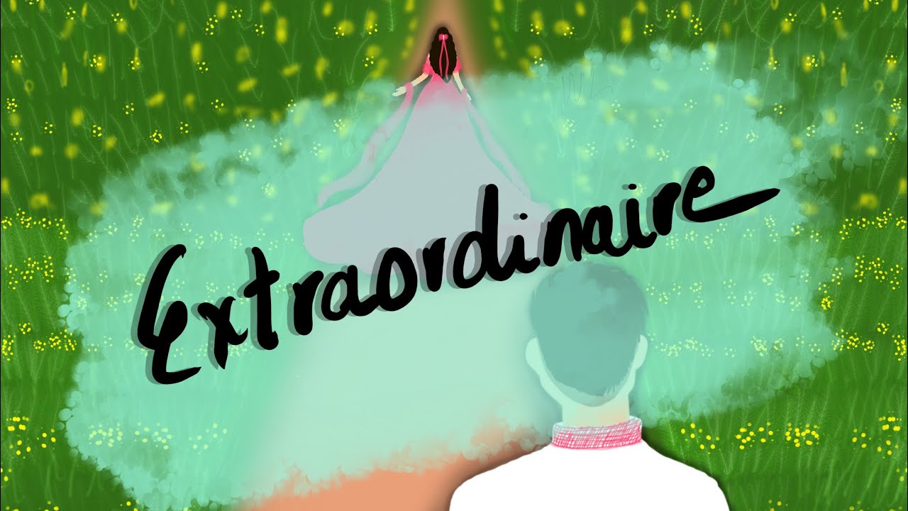 Extraordinaire - Fredz (Lyrics)