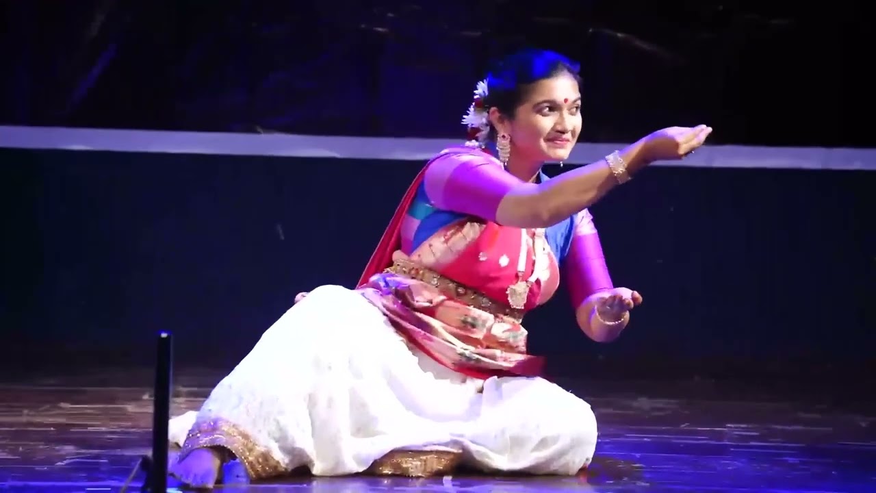 Swadhinpatika Nayika | Lat Ulazi | Kathak | Ashtanayika