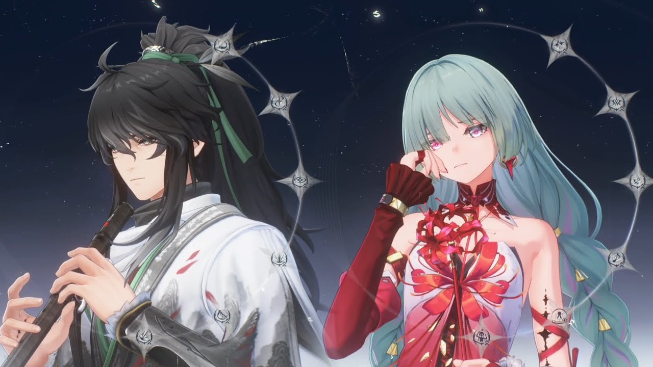 [Short] Qiuyuan x Phrolova Team Scored 5500 PTS Whimpering Wastes Season 10 | Wuthering Waves