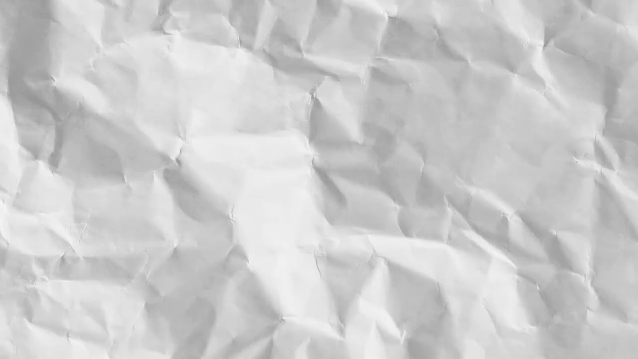 Free Paper Texture Background Animation Loop | Creative Stop Motion Video