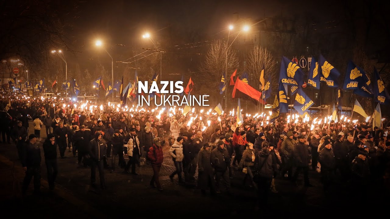 Нацисты на Украине | Полная мера
